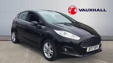 Ford Fiesta 1.0 EcoBoost Zetec 5dr Petrol Hatchback